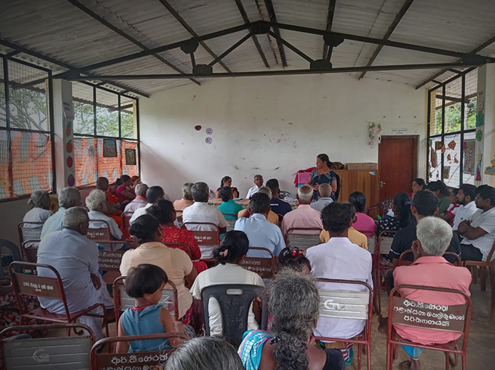 Community center
