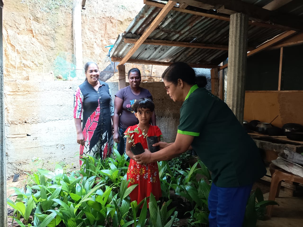 Women's empowerment and skills development