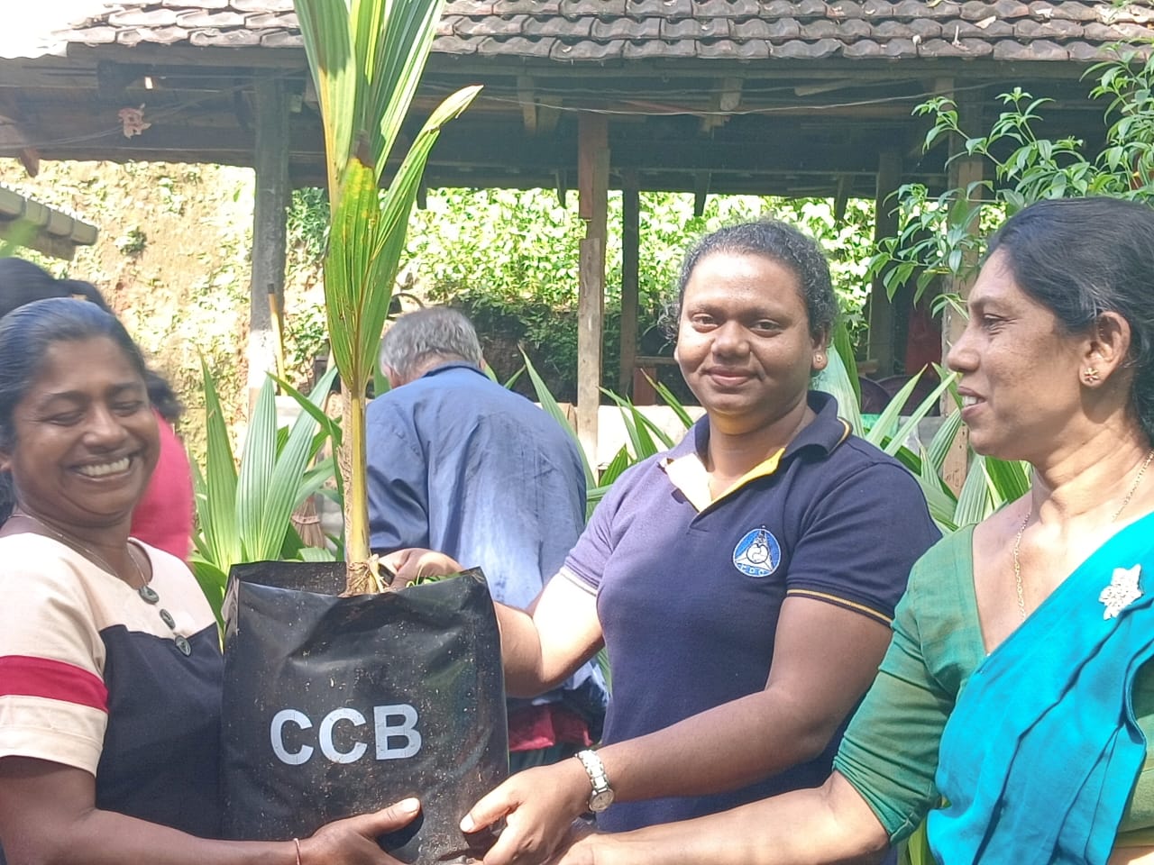 Biodiversity conservation on the model farm