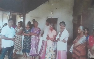 CDC's early grassroots activities with local communities